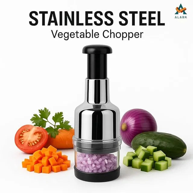 Kitchen Aura Pull & Chop — India's Favourite Manual Vegetable Chopper