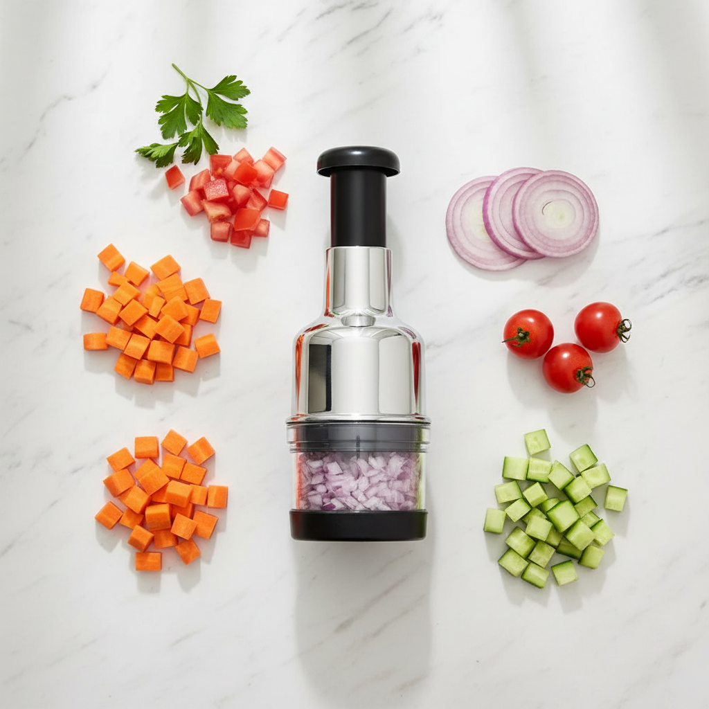 Lifestyle Flat Lay